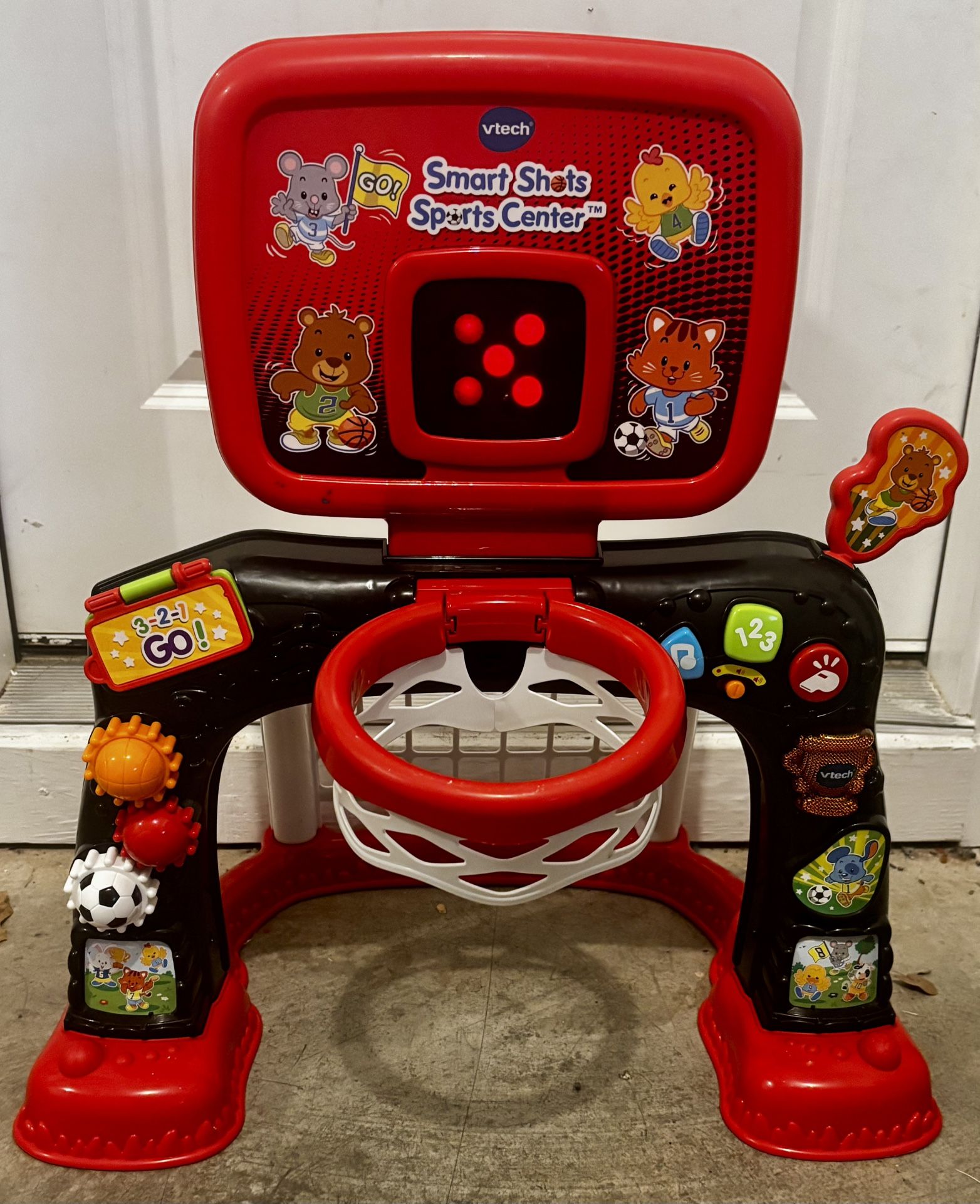 Vtech Smart Shots Sports Center