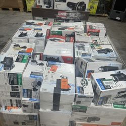 Submersible Pumps