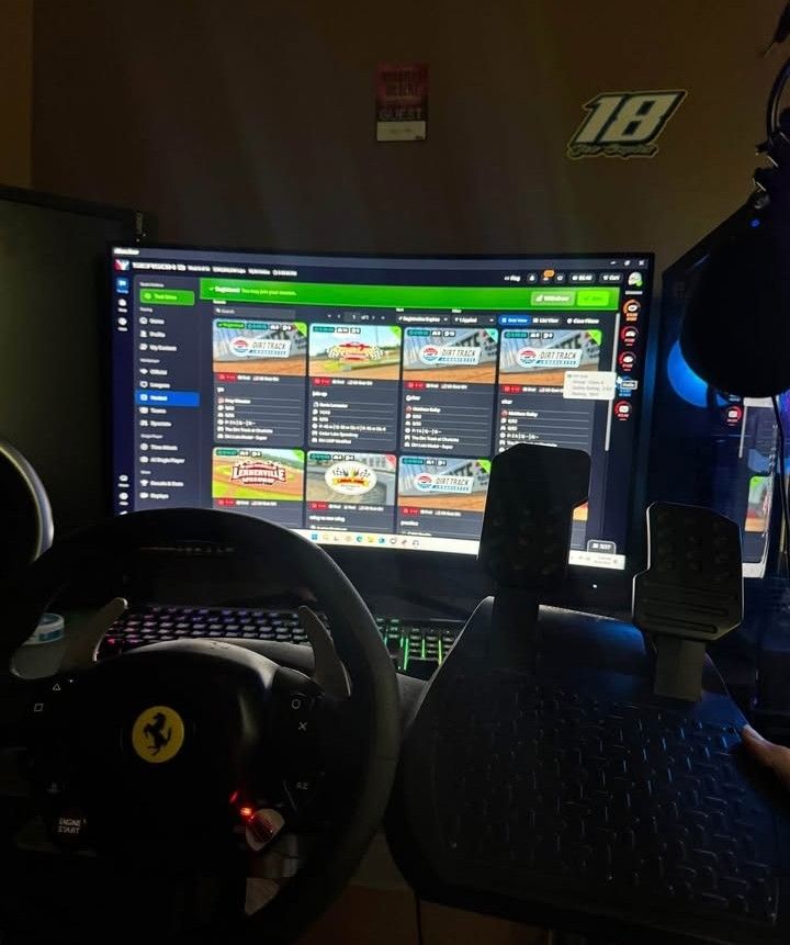 Gaming Wheel