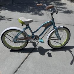 Youth Girls 20” Bike 