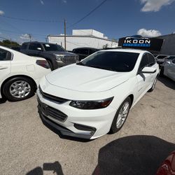 2016 Chevrolet Malibu
