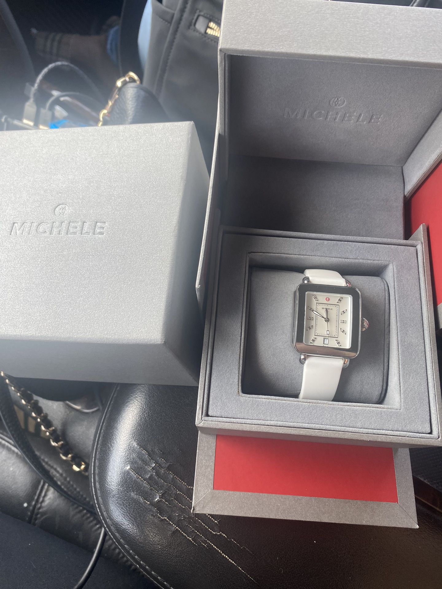 Michele Watch 