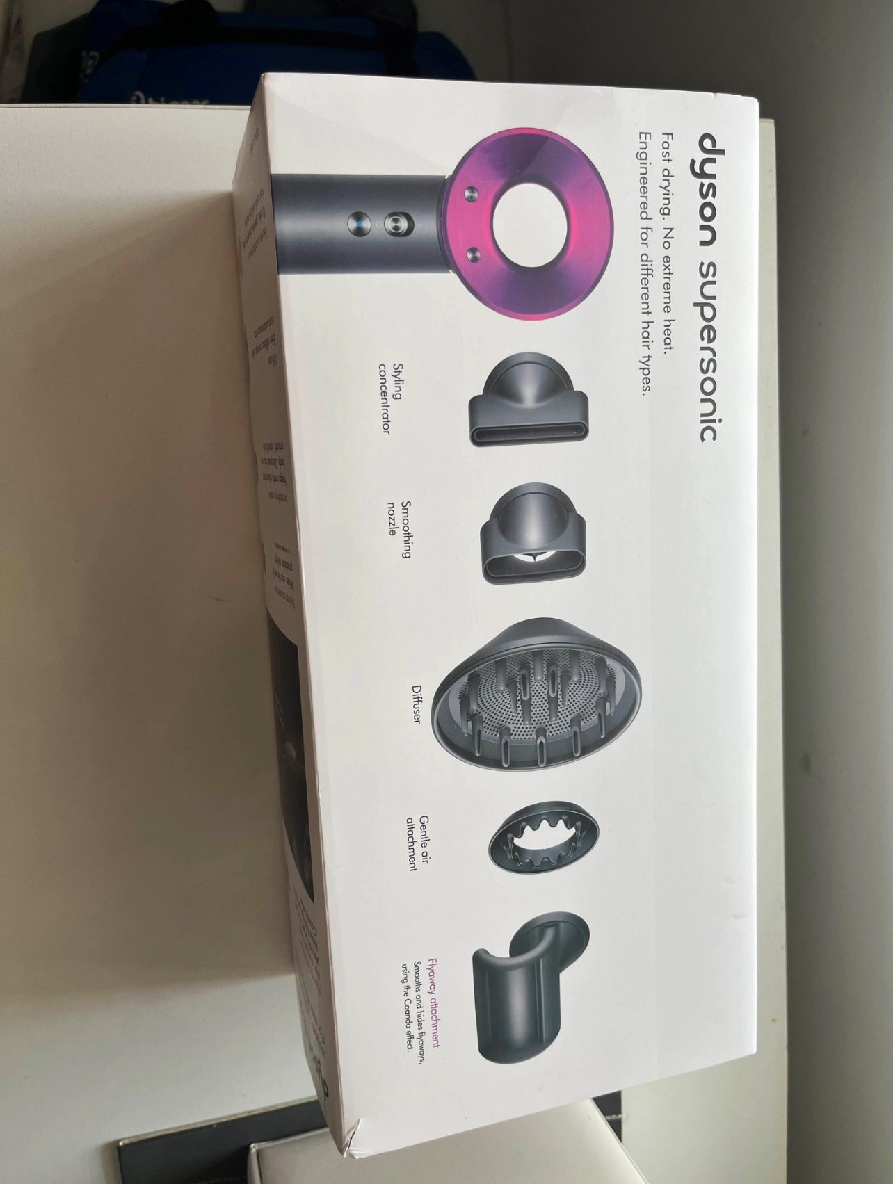 Dyson Fast Dryer
