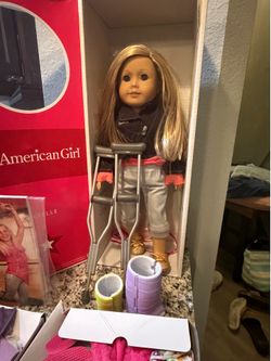 American Girl Isabelle Doll