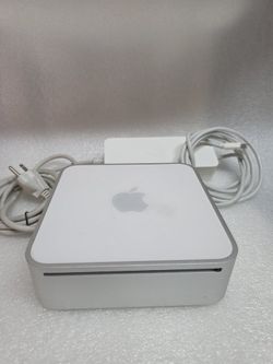 Apple Mac Mini-2.53GHz Intel Core 2 Duo, Nvidia Graphics