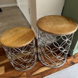 Side Tables - Set