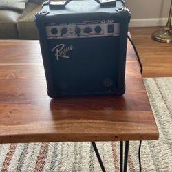 Rogue Amplifier 