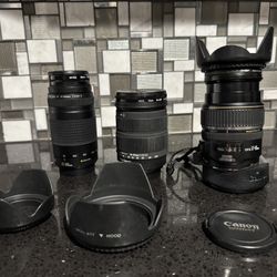 Canon Lens