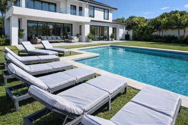 brand new in box outdoor lounge chairs $50 each