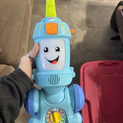 Kids Toy Vacuume