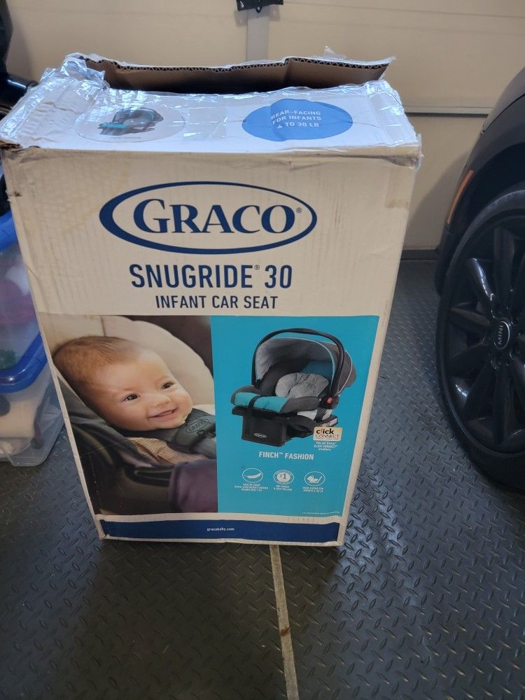 Graco Car Seat Baby