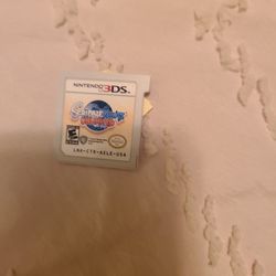 Nintendo 3DS Game