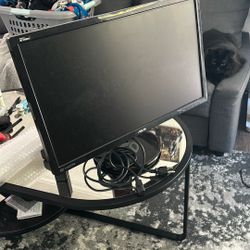 Asus VG248QE Monitor - 1080p