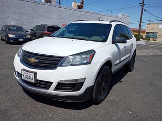 2017 Chevrolet Traverse