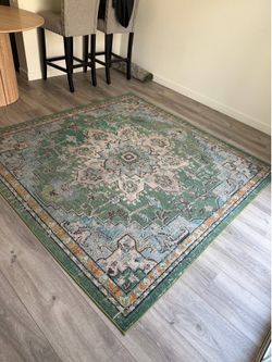 Matching Rugs