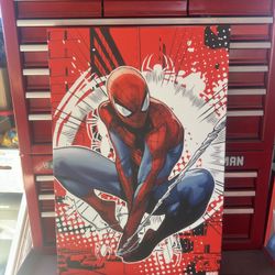 Spiderman Poster 