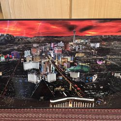Las Vegas Depiction