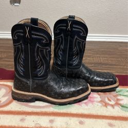 Twisted X Work Boots