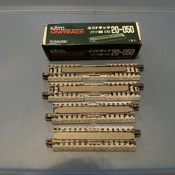 Kato N Scale Unitrack Expansion Track