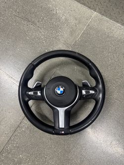 BMW Steering Wheel