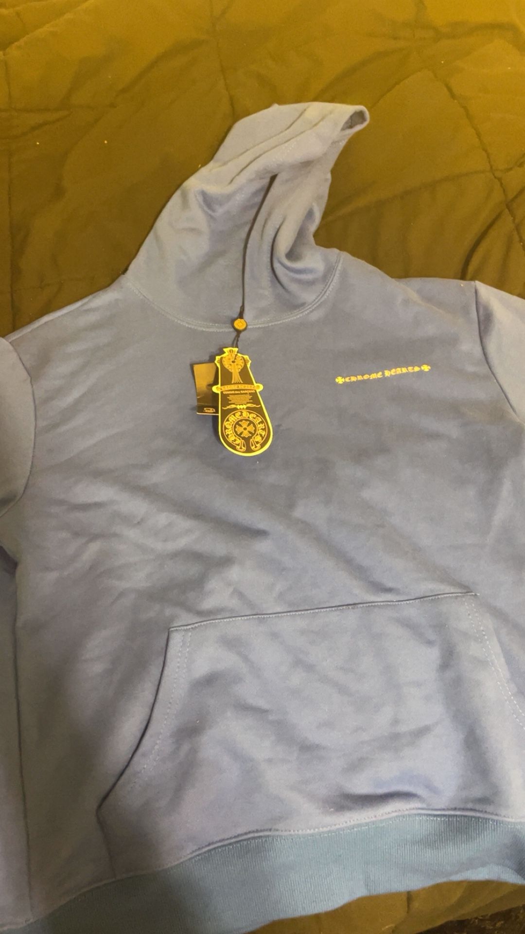 Chrome Hearts Hoodie