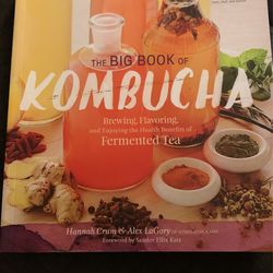 Kombucha Book