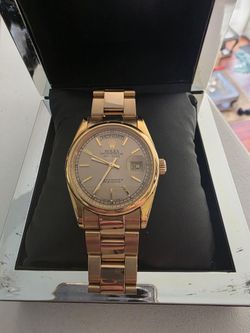 designer watch