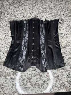 Black Corset 