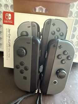 Switch Joy Con Controller $35 Retails For 80