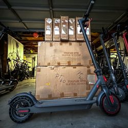 Electric scooter