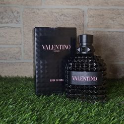 Valentino Uomo Born in Roma Eua de Toilette 100ml 