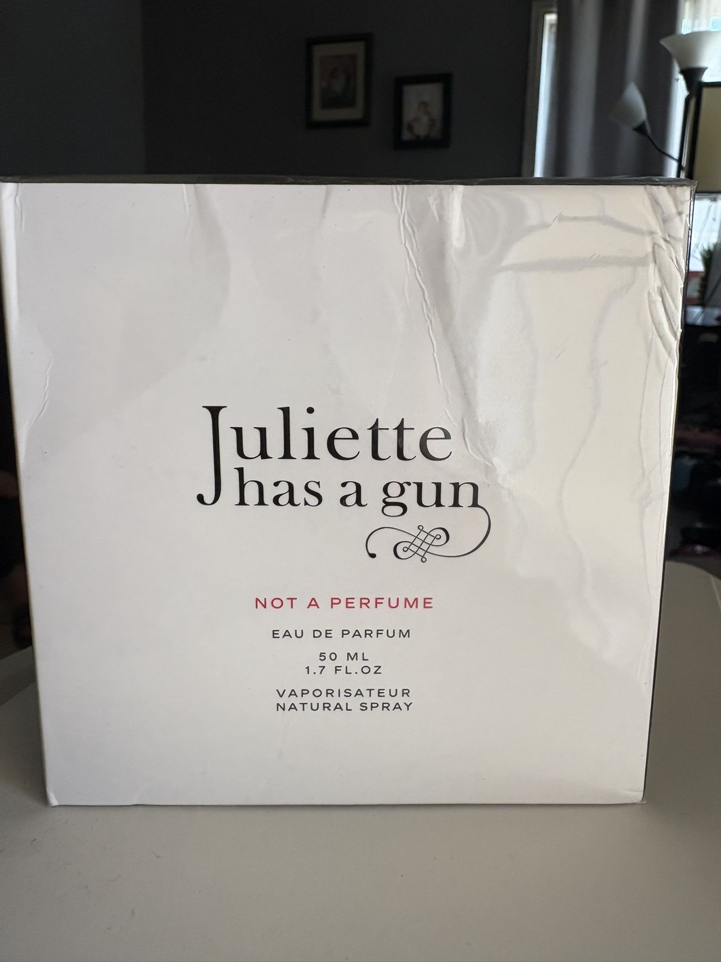 Juliette has A Gun Perfume