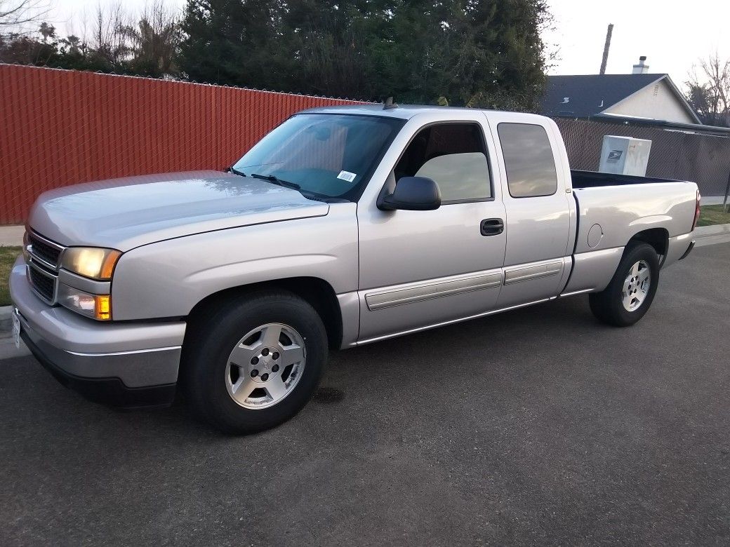 2007 Chevrolet Silverado