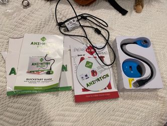 HUE Animation Studio: Complete Stop Motion Animation Kit