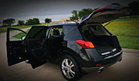 price$1200 Nissan Murano 2009 LE AWD