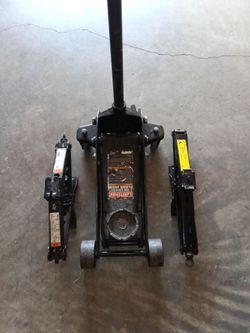 3 ton floor jack