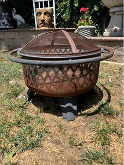 Fire pit