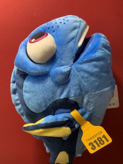 Finding Nemo- Dori