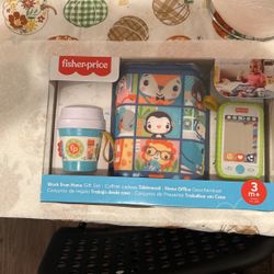New Baby Toy- Fishe-price