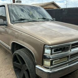 96 Silverado K1500