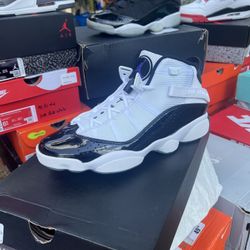 Jordan 6 Rings Concord 