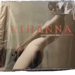 Good Girl Gone Bad by Rihanna (CD, Jun-2007, Def Jam (USA))