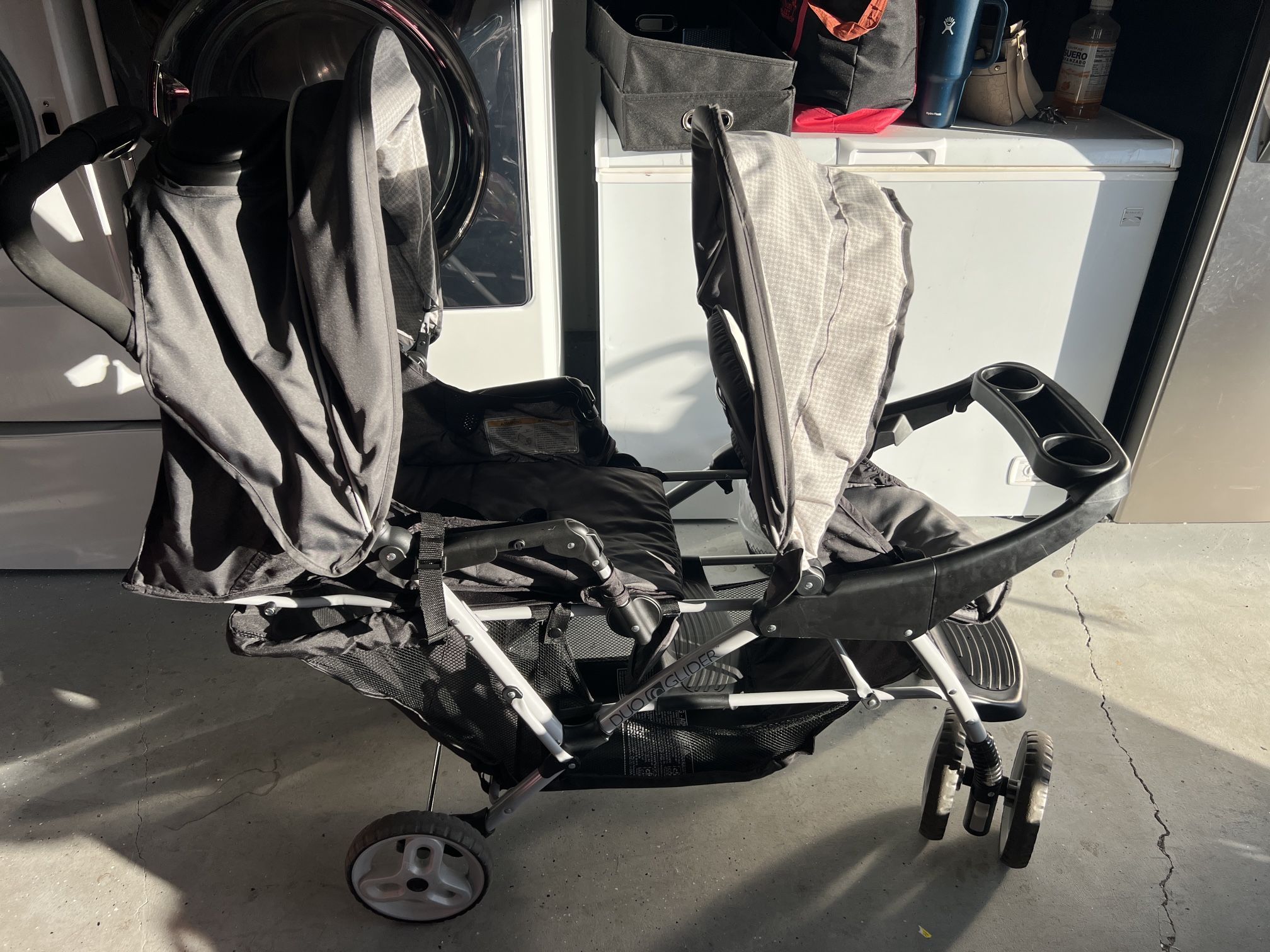 Double Stroller