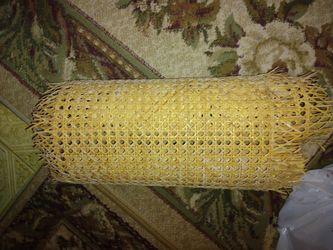 Wicker Caning