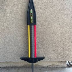 Fisher-Price Grow to Pro Pogo Stick with Sure- Grip Handles
