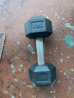 Dumbell 25