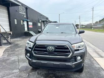 2018 Toyota Tacoma Double Cab SR5 Pickup 4D 5 ft