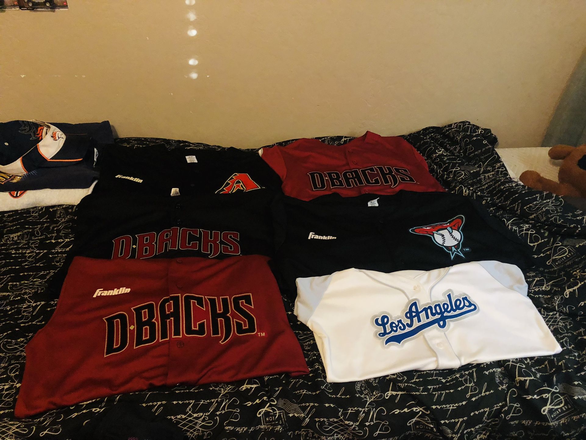 Baseball Jerseys 