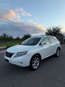 2010 Lexus RX350