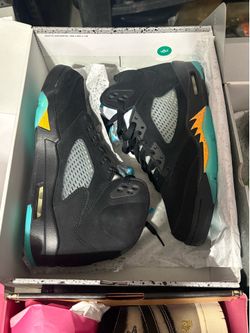 Jordan 5 “Aquas”